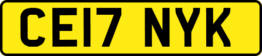 CE17NYK