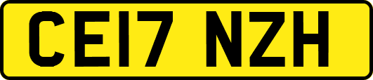 CE17NZH