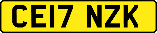 CE17NZK