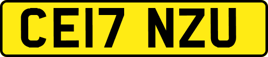 CE17NZU