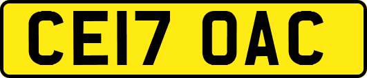 CE17OAC