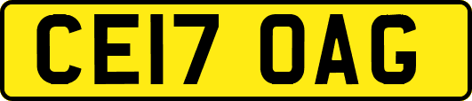 CE17OAG