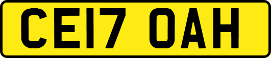 CE17OAH
