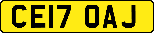 CE17OAJ