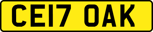 CE17OAK