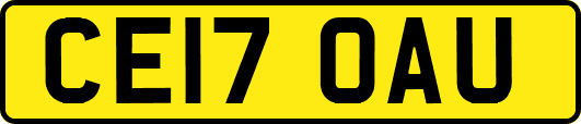 CE17OAU