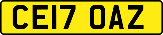CE17OAZ