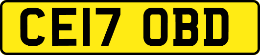 CE17OBD