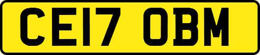 CE17OBM