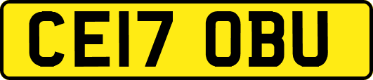 CE17OBU