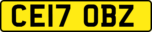CE17OBZ