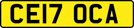 CE17OCA