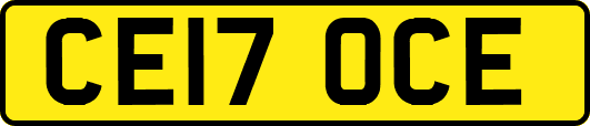 CE17OCE