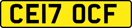 CE17OCF