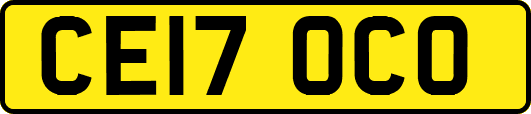 CE17OCO