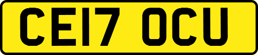 CE17OCU