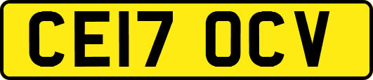CE17OCV