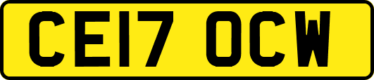 CE17OCW