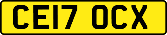 CE17OCX