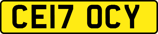 CE17OCY