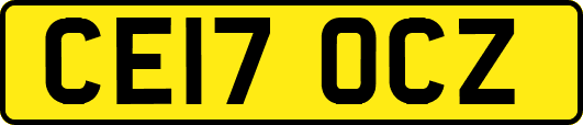 CE17OCZ