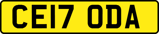 CE17ODA