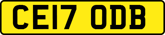 CE17ODB