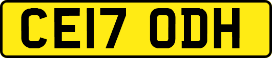 CE17ODH