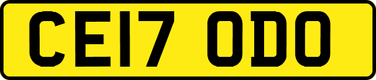 CE17ODO