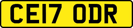 CE17ODR
