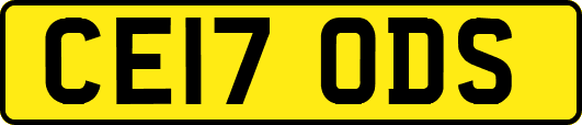 CE17ODS