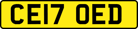 CE17OED