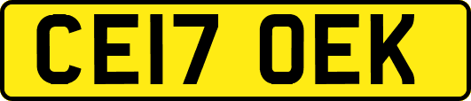 CE17OEK