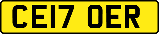 CE17OER