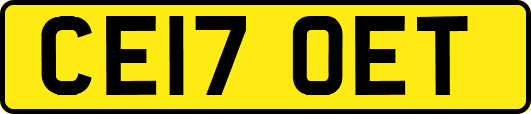 CE17OET