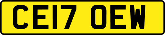 CE17OEW