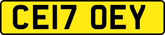 CE17OEY