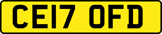 CE17OFD