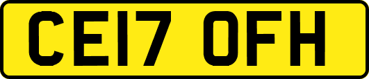 CE17OFH