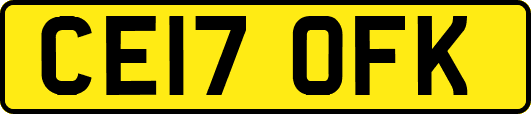 CE17OFK