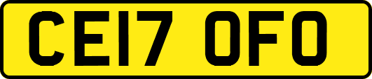 CE17OFO