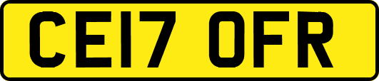 CE17OFR