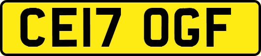 CE17OGF