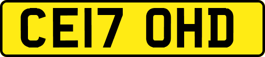 CE17OHD
