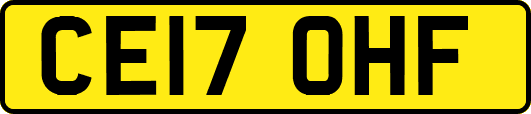 CE17OHF
