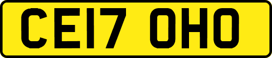 CE17OHO