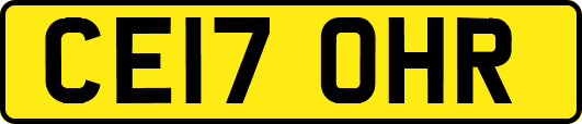 CE17OHR