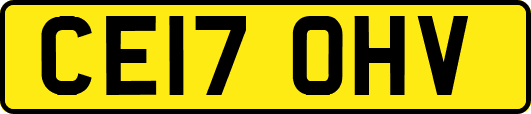CE17OHV