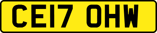 CE17OHW