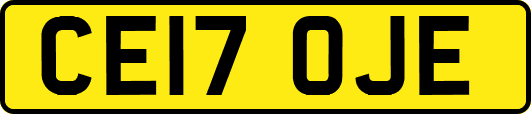 CE17OJE